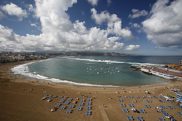 Image showing EUROPE SPIAN GRAN CANARY LAS PALMAS