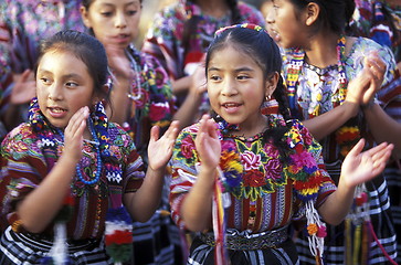 Image showing LATIN AMERICA GUATEMALA CHICHI