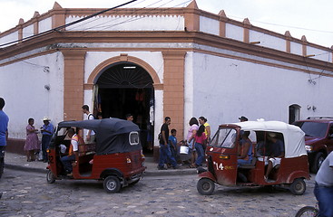 Image showing LATIN AMERICA HONDURAS COPAN