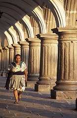 Image showing LATIN AMERICA GUATEMALA ANTIGUA