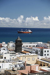 Image showing EUROPE SPIAN GRAN CANARY LAS PALMAS