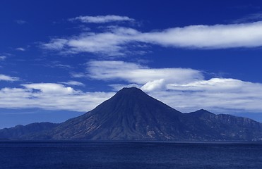 Image showing LATIN AMERICA GUATEMALA LAKE ATITLAN