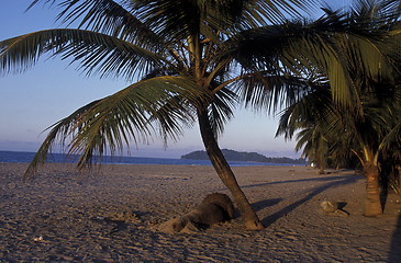 Image showing LATIN AMERICA HONDURAS CARIBIAN SEA