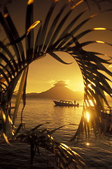 Image showing LATIN AMERICA GUATEMALA LAKE ATITLAN