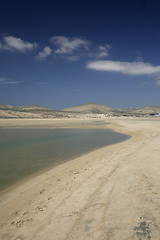 Image showing EUROPE CANARY ISLANDS FUERTEVENTURA