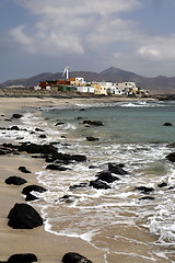 Image showing EUROPE CANARY ISLANDS FUERTEVENTURA