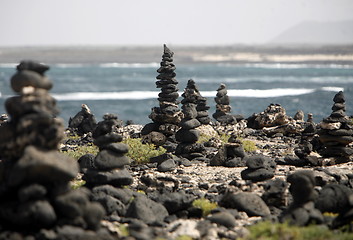 Image showing EUROPE CANARY ISLANDS FUERTEVENTURA