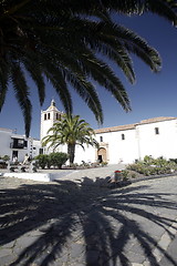 Image showing EUROPE CANARY ISLANDS FUERTEVENTURA