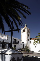 Image showing EUROPE CANARY ISLANDS FUERTEVENTURA