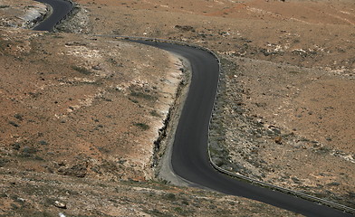 Image showing EUROPE CANARY ISLANDS FUERTEVENTURA