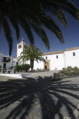 Image showing EUROPE CANARY ISLANDS FUERTEVENTURA