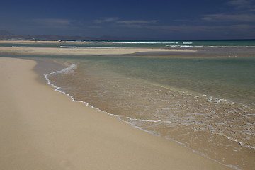 Image showing EUROPE CANARY ISLANDS FUERTEVENTURA