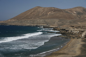 Image showing EUROPE CANARY ISLANDS FUERTEVENTURA