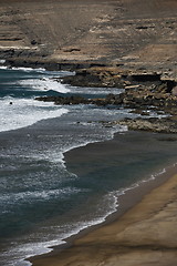 Image showing EUROPE CANARY ISLANDS FUERTEVENTURA