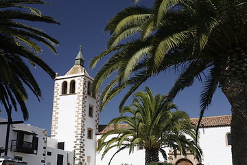 Image showing EUROPE CANARY ISLANDS FUERTEVENTURA