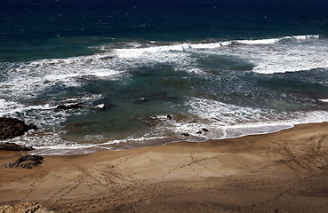 Image showing EUROPE CANARY ISLANDS FUERTEVENTURA