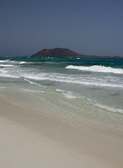 Image showing EUROPE CANARY ISLANDS FUERTEVENTURA