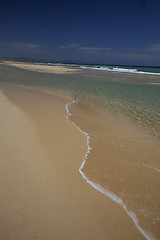 Image showing EUROPE CANARY ISLANDS FUERTEVENTURA