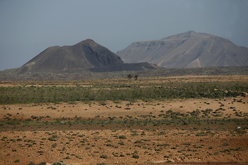 Image showing EUROPE CANARY ISLANDS FUERTEVENTURA