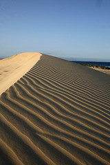 Image showing EUROPE CANARY ISLANDS FUERTEVENTURA