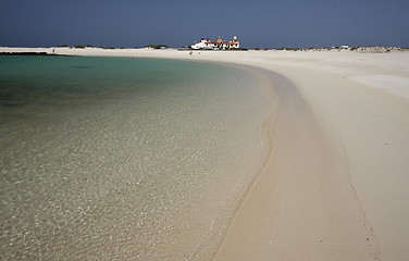 Image showing EUROPE CANARY ISLANDS FUERTEVENTURA