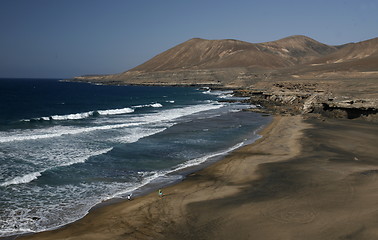 Image showing EUROPE CANARY ISLANDS FUERTEVENTURA