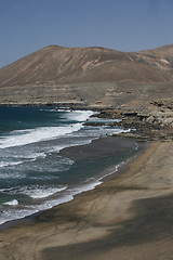 Image showing EUROPE CANARY ISLANDS FUERTEVENTURA