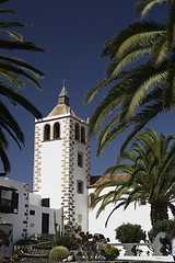 Image showing EUROPE CANARY ISLANDS FUERTEVENTURA