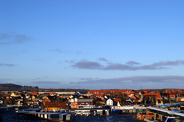 Image showing frederikshavn in Denmark