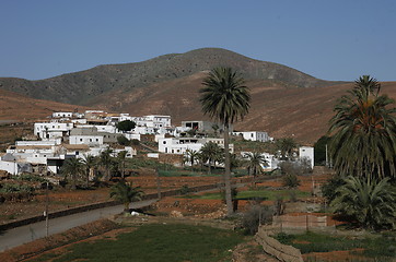 Image showing EUROPE CANARY ISLANDS FUERTEVENTURA