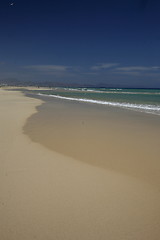 Image showing EUROPE CANARY ISLANDS FUERTEVENTURA