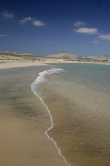 Image showing EUROPE CANARY ISLANDS FUERTEVENTURA