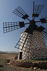 Image showing EUROPE CANARY ISLANDS FUERTEVENTURA