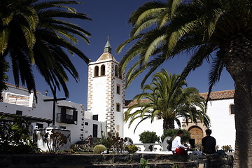 Image showing EUROPE CANARY ISLANDS FUERTEVENTURA