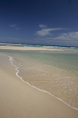 Image showing EUROPE CANARY ISLANDS FUERTEVENTURA