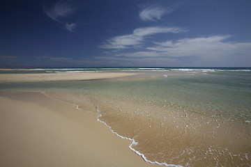 Image showing EUROPE CANARY ISLANDS FUERTEVENTURA