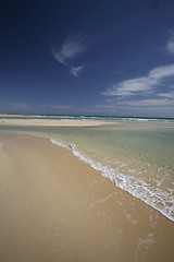 Image showing EUROPE CANARY ISLANDS FUERTEVENTURA