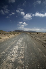 Image showing EUROPE CANARY ISLANDS FUERTEVENTURA