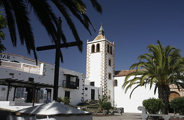 Image showing EUROPE CANARY ISLANDS FUERTEVENTURA