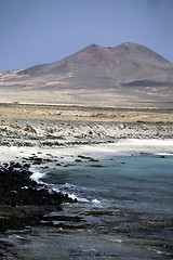 Image showing EUROPE CANARY ISLANDS FUERTEVENTURA