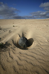 Image showing EUROPE CANARY ISLANDS FUERTEVENTURA