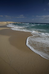 Image showing EUROPE CANARY ISLANDS FUERTEVENTURA