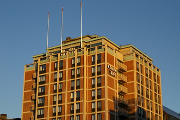 Image showing Hotel Viking