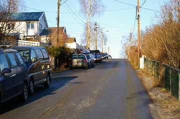 Image showing Bjerkebakken in Oslo