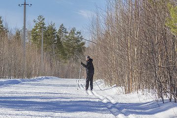 Image showing Healthy lifestyle