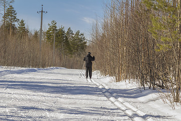 Image showing Healthy lifestyle