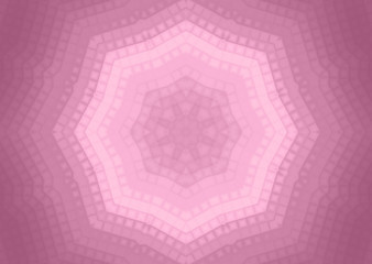 Image showing Abstract pink background