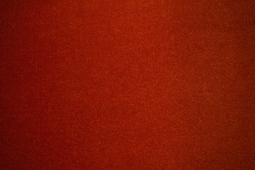 Image showing reddish plush texture