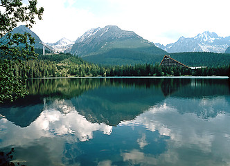 Image showing Lake