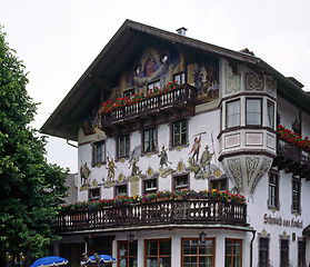 Image showing Restaurant, Bavaria